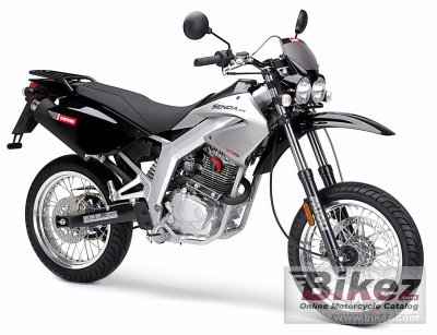 2006 Derbi Senda SM 125 4T photo